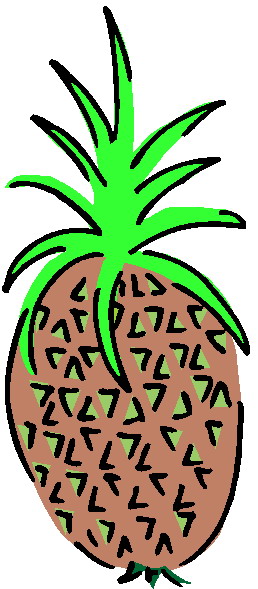 Ananas Clipart