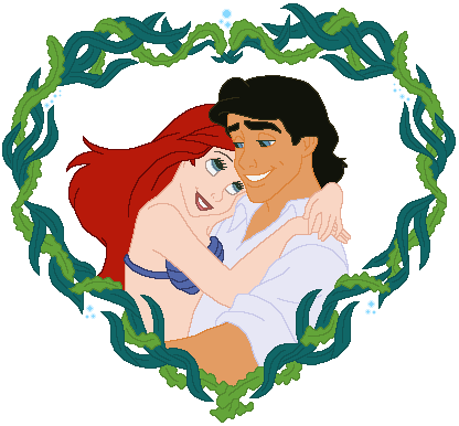 Ariel en Erik
