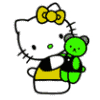 Cartoons Hello kitty Avatars 