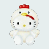 Cartoons Hello kitty Avatars 