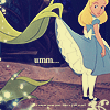 Disney Alice in wonderland Avatars 