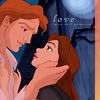 Disney Belle en het beest Avatars 