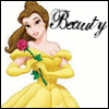 Disney Belle en het beest Avatars 