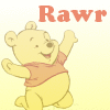 Disney Winnie de pooh Avatars 