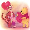 Disney Winnie de pooh Avatars 