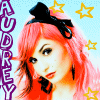 Sterren Avatars Audrey kitching 