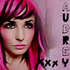 Sterren Avatars Audrey kitching 