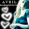 Sterren Avril lavigne Avatars 