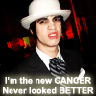 Sterren Avatars Brendon urie 