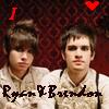 Sterren Avatars Brendon urie 