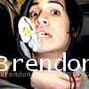 Sterren Avatars Brendon urie 