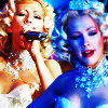 Sterren Christina aguilera Avatars 