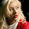 Sterren Christina aguilera Avatars 