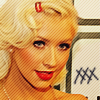 Sterren Christina aguilera Avatars 