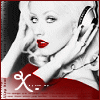 Sterren Christina aguilera Avatars 