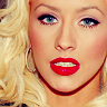 Sterren Christina aguilera Avatars 