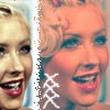 Sterren Christina aguilera Avatars 