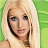 Sterren Christina aguilera Avatars 