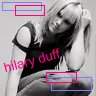 Sterren Hilary duff Avatars 