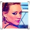 Sterren Hilary duff Avatars 