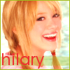 Sterren Hilary duff Avatars 