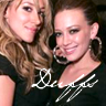 Sterren Hilary duff Avatars 