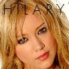 Sterren Hilary duff Avatars 