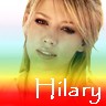 Sterren Hilary duff Avatars 