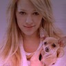 Sterren Hilary duff Avatars 