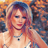 Sterren Hilary duff Avatars 