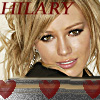 Sterren Hilary duff Avatars 