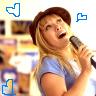 Sterren Hilary duff Avatars 