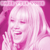 Sterren Hilary duff Avatars 