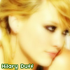 Sterren Hilary duff Avatars 