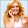 Sterren Hilary duff Avatars 