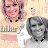 Sterren Hilary duff Avatars 