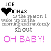 Sterren Avatars Joe jonas 