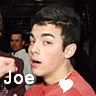 Sterren Avatars Joe jonas 