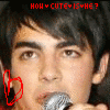 Sterren Avatars Joe jonas 