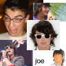 Sterren Avatars Joe jonas 