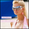 Sterren Avatars Paris hilton 