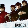 Sterren Avatars The beatles 