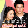 Sterren Avatars Vanessa hudgens 