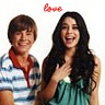 Sterren Avatars Vanessa hudgens 