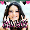 Sterren Avatars Vanessa hudgens 