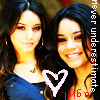 Sterren Avatars Vanessa hudgens 