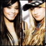 Sterren Avatars Vanessa hudgens 