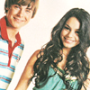 Sterren Avatars Vanessa hudgens 