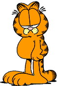 Cliparts Cartoons Garfield 