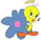 Cliparts Cartoons Tweety 